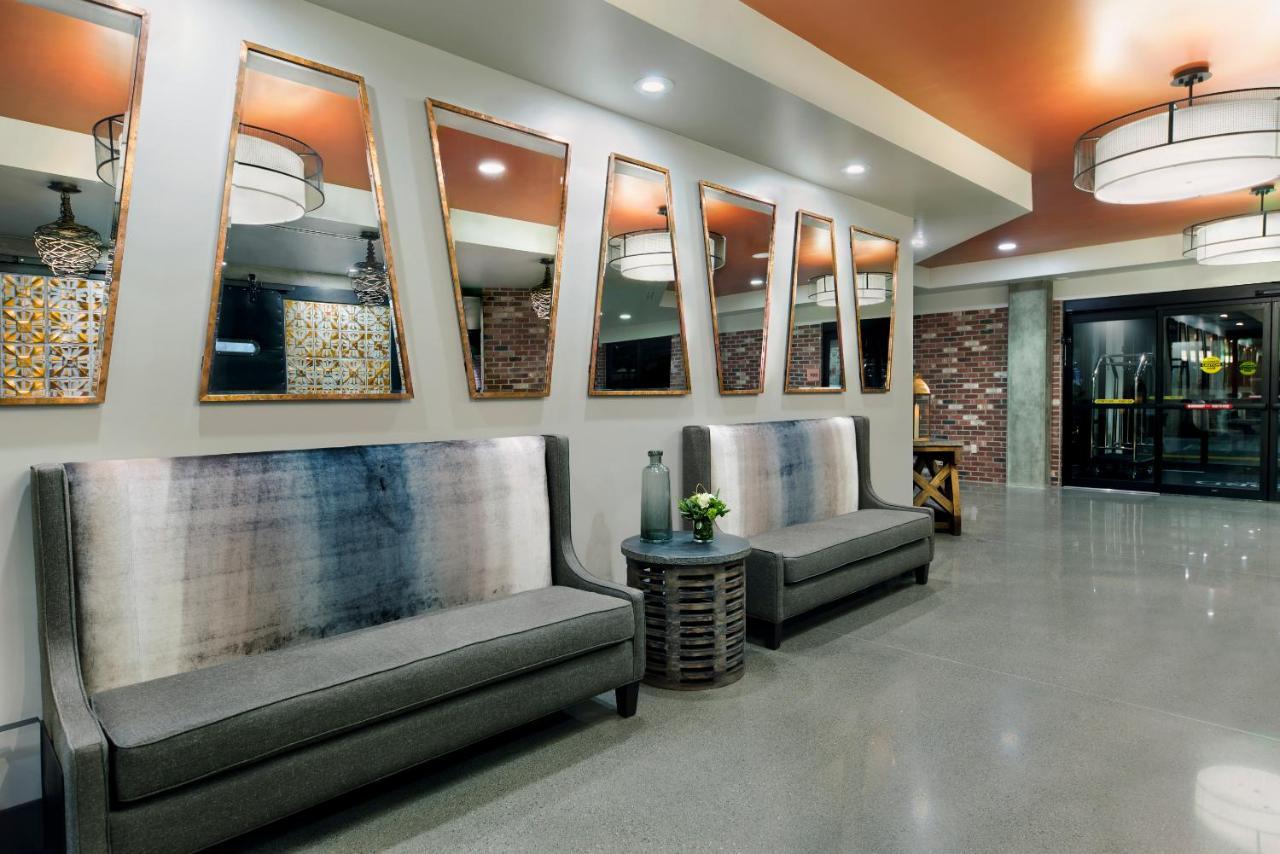 Oxford Suites Paso Robles Exterior foto