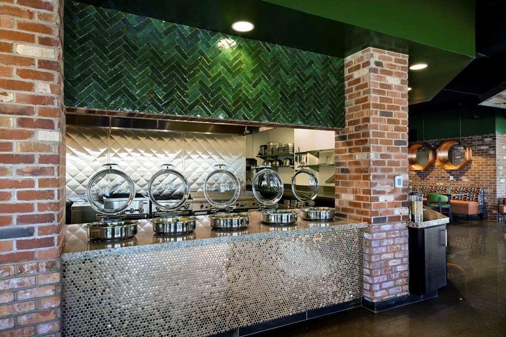 Oxford Suites Paso Robles Restaurante foto