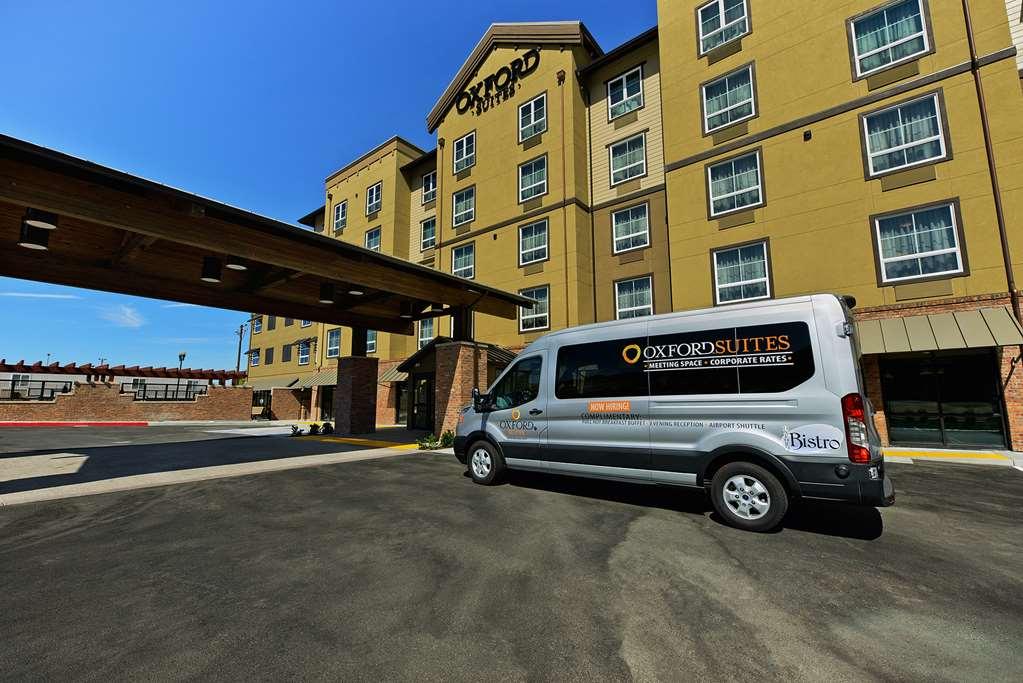 Oxford Suites Paso Robles Facilidades foto